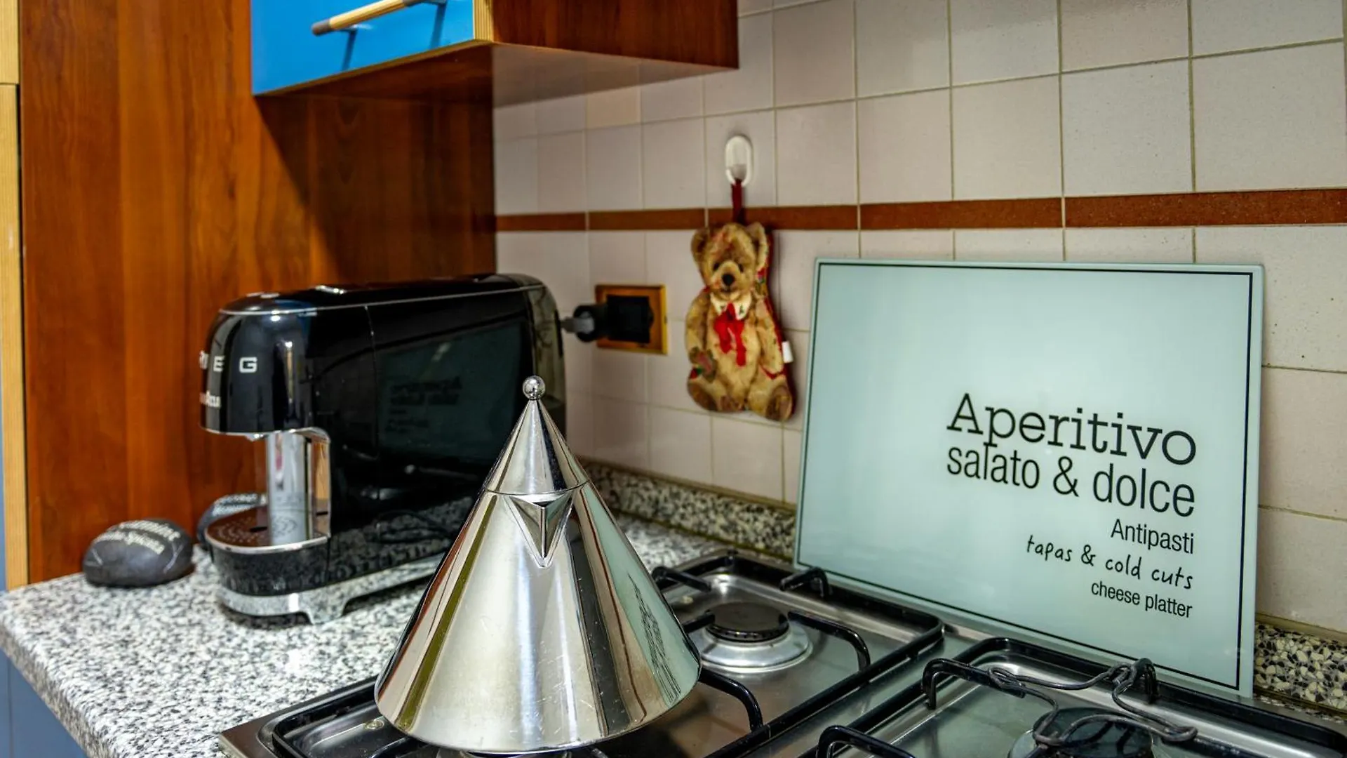 Appartamento Residenza Menta E Rosmarino Perugia