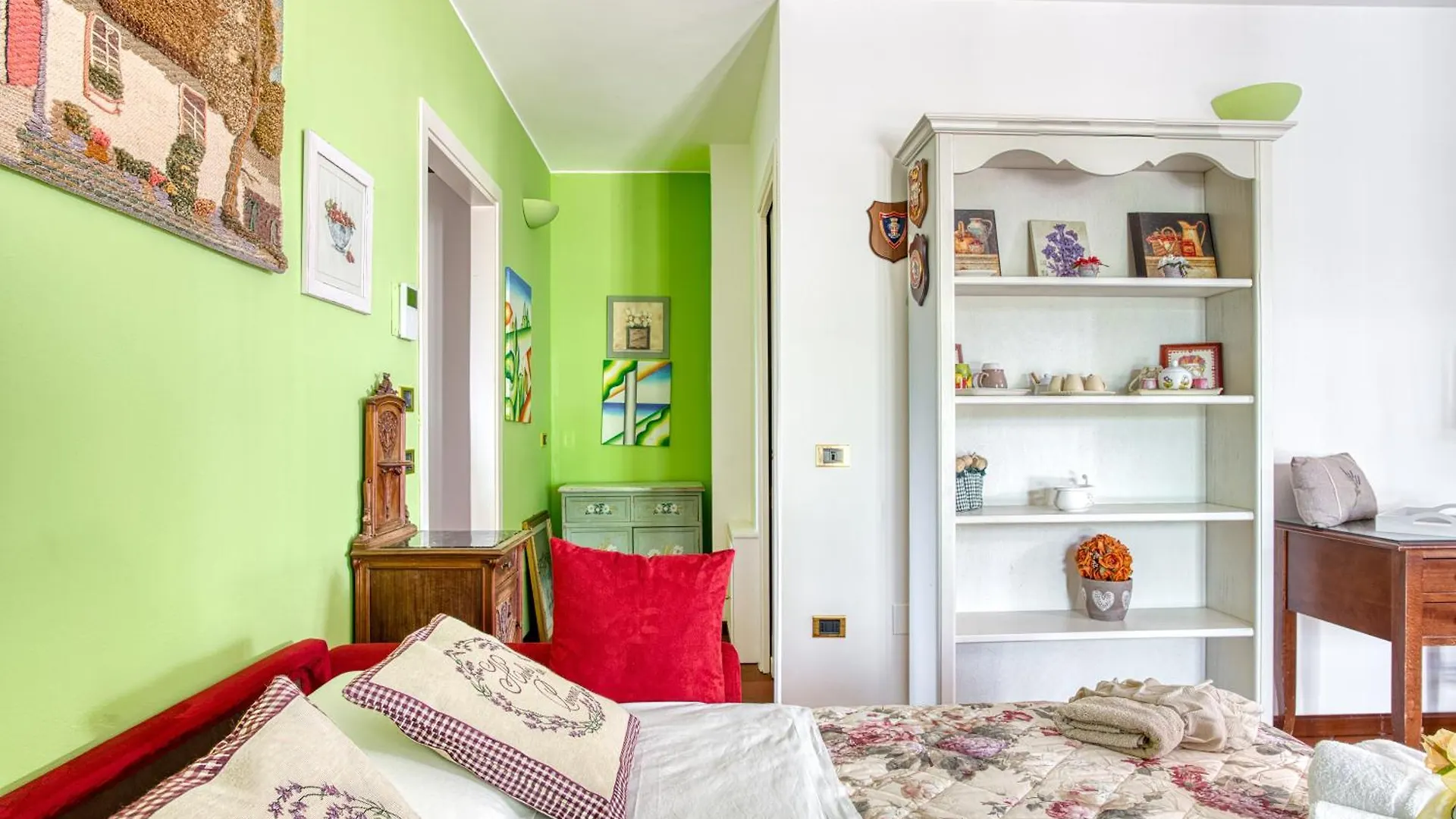 Appartamento Residenza Menta E Rosmarino Perugia