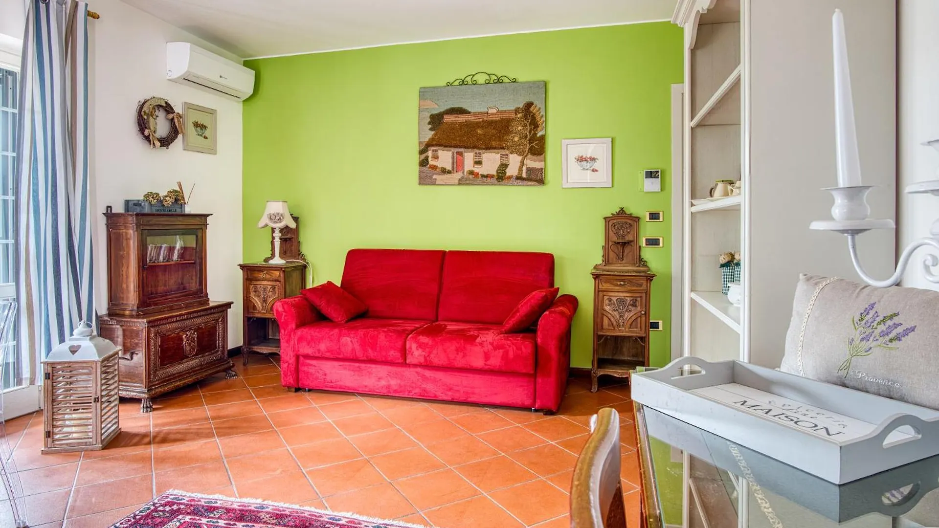 Appartamento Residenza Menta E Rosmarino Perugia 0*,