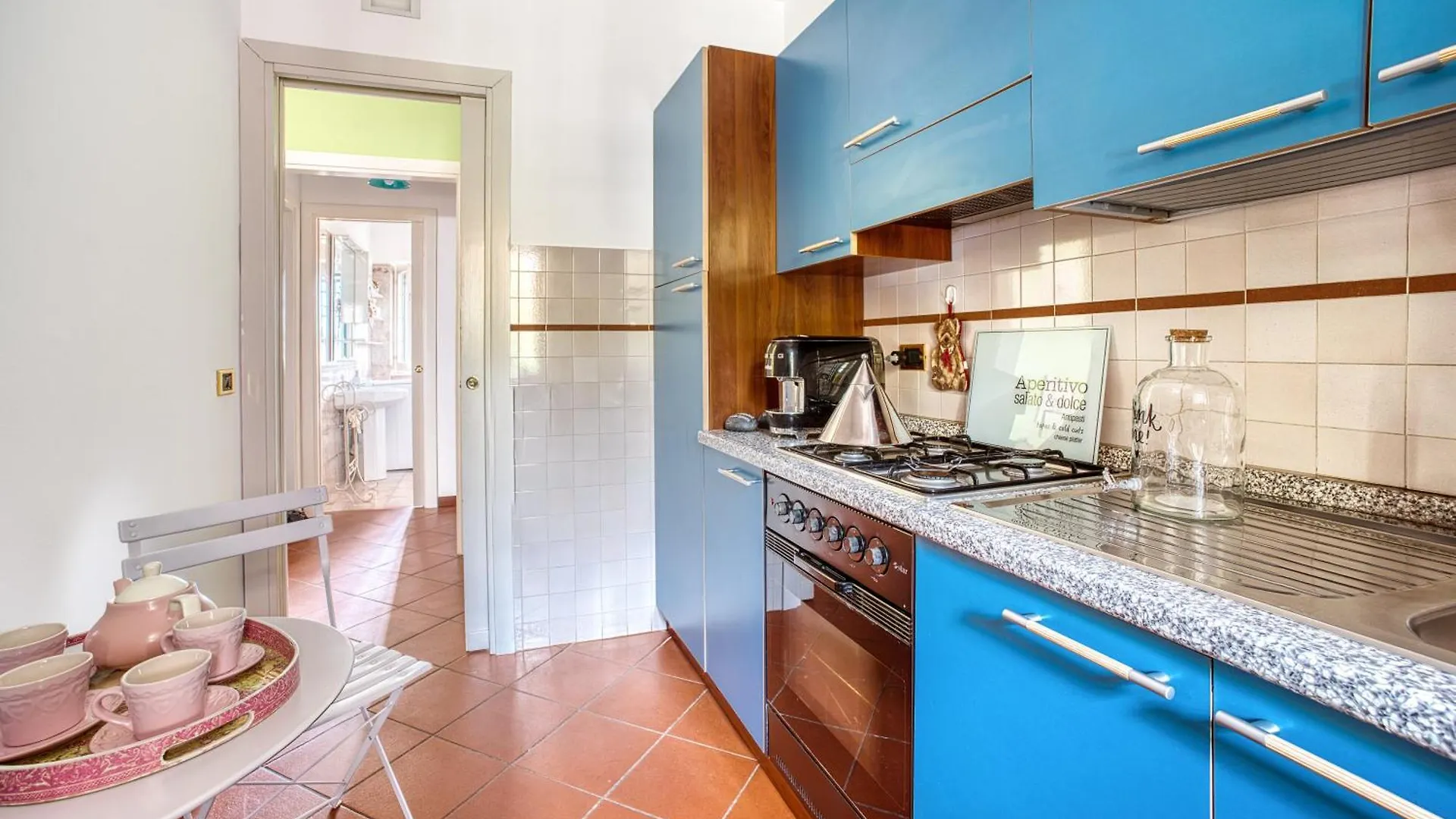 Appartamento Residenza Menta E Rosmarino Perugia