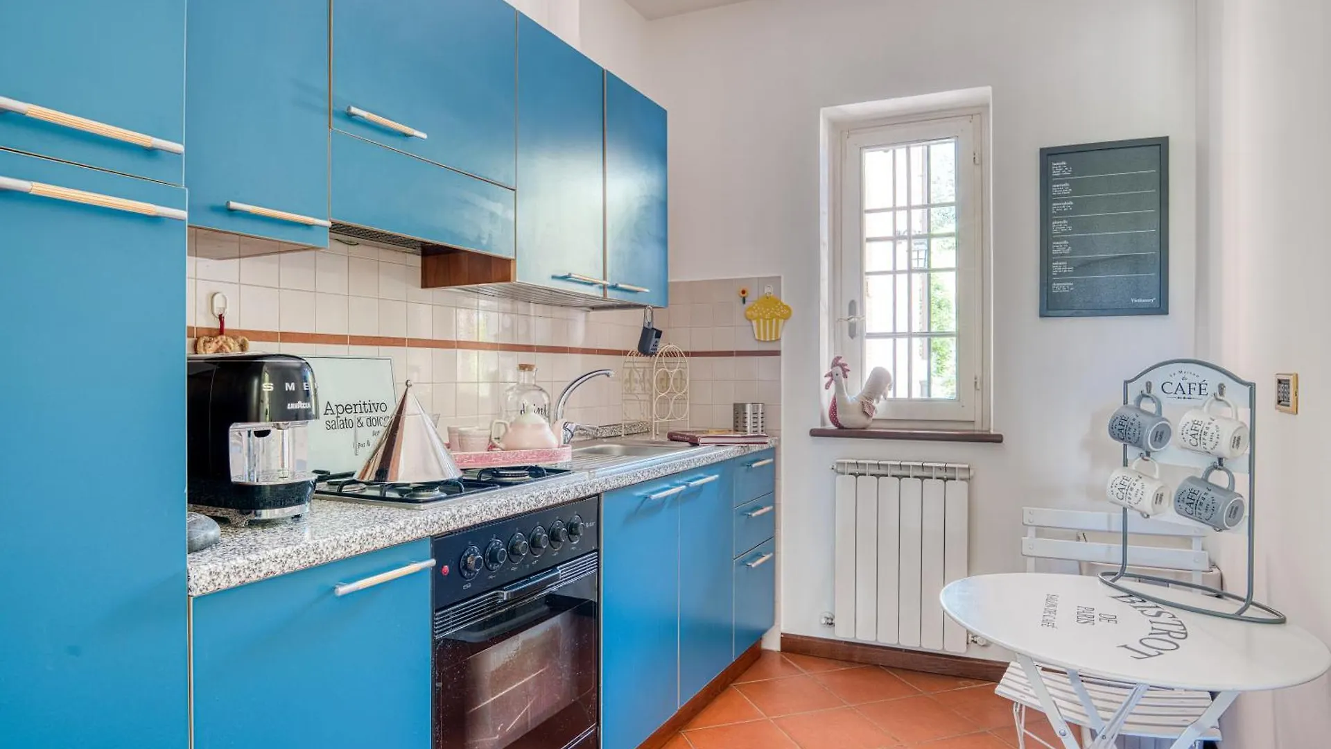 Appartamento Residenza Menta E Rosmarino Perugia 0*,  Italia