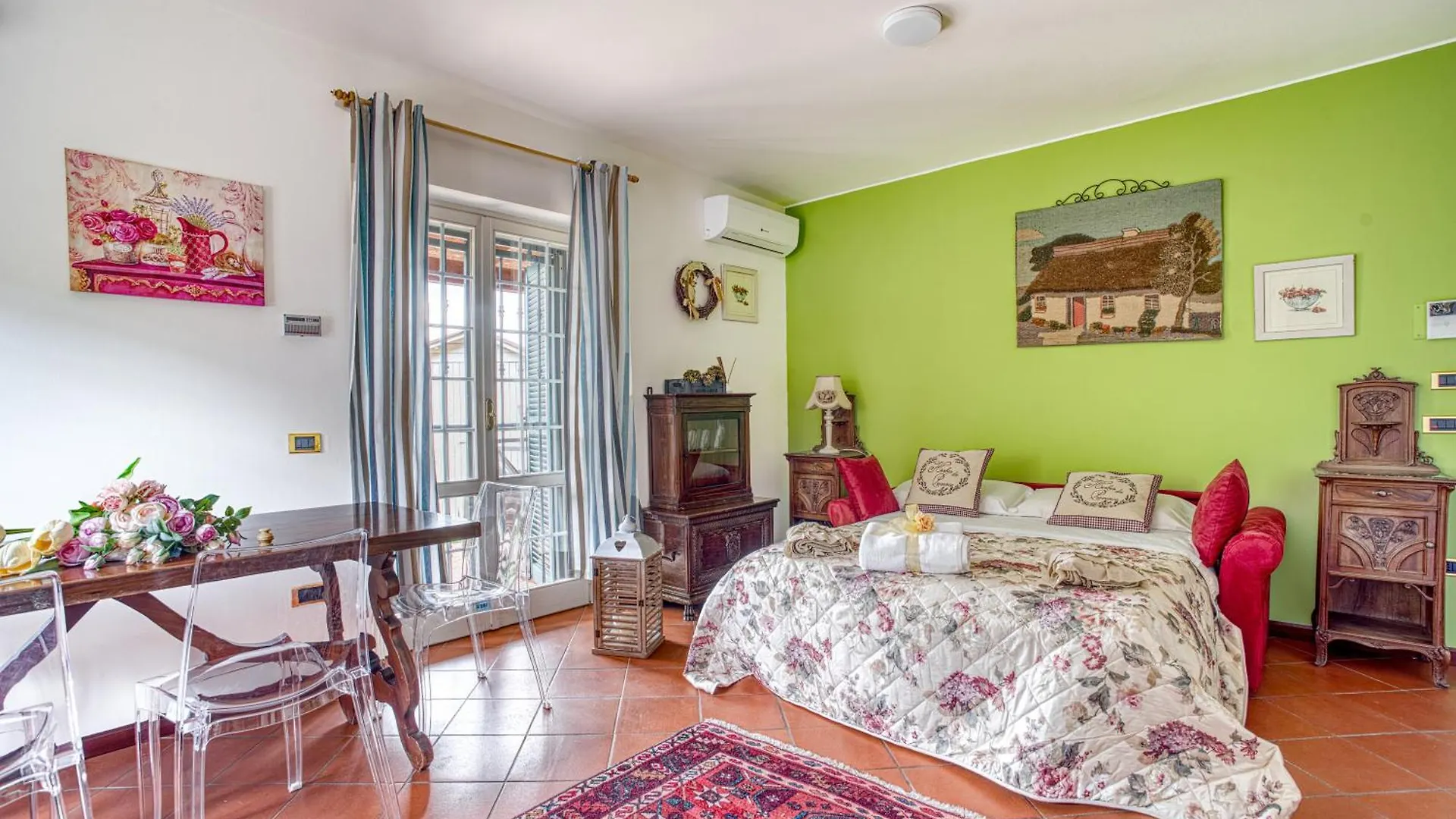 Appartamento Residenza Menta E Rosmarino Perugia