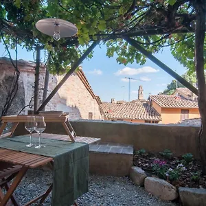 Pensjonat Umbrian Concierge - La Casa Dei Pellari, Perugia