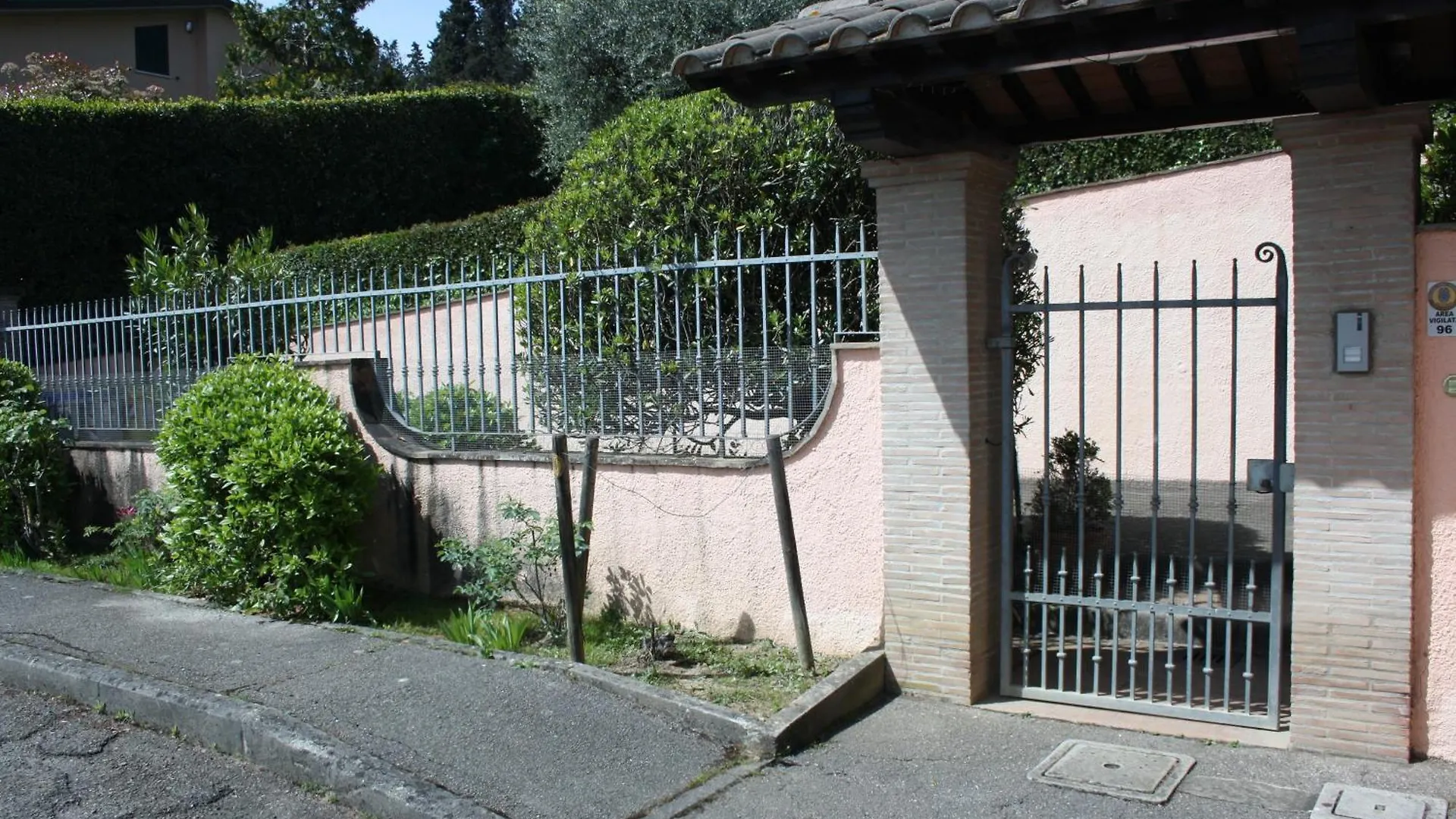 Apartmán Residenza Menta E Rosmarino Perugia