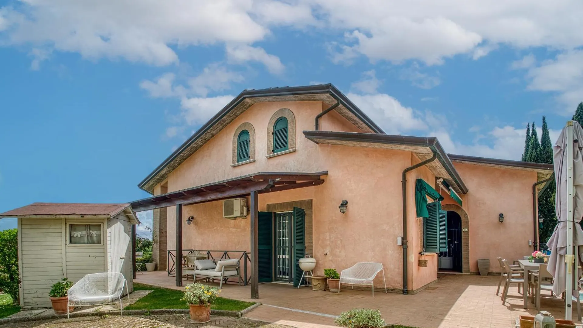 Apartmán Residenza Menta E Rosmarino Perugia