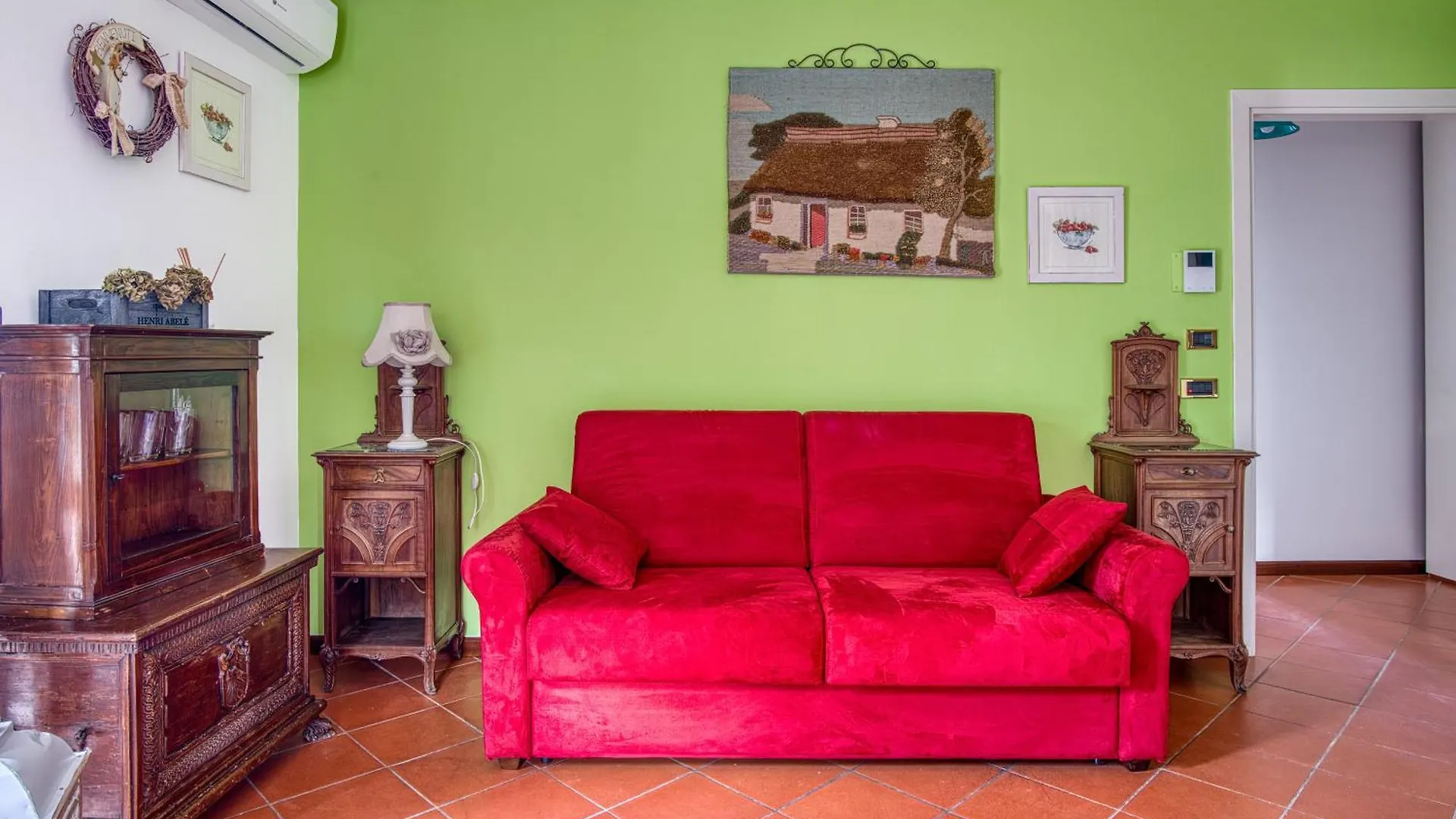 Residenza Menta E Rosmarino Apartment Perugia