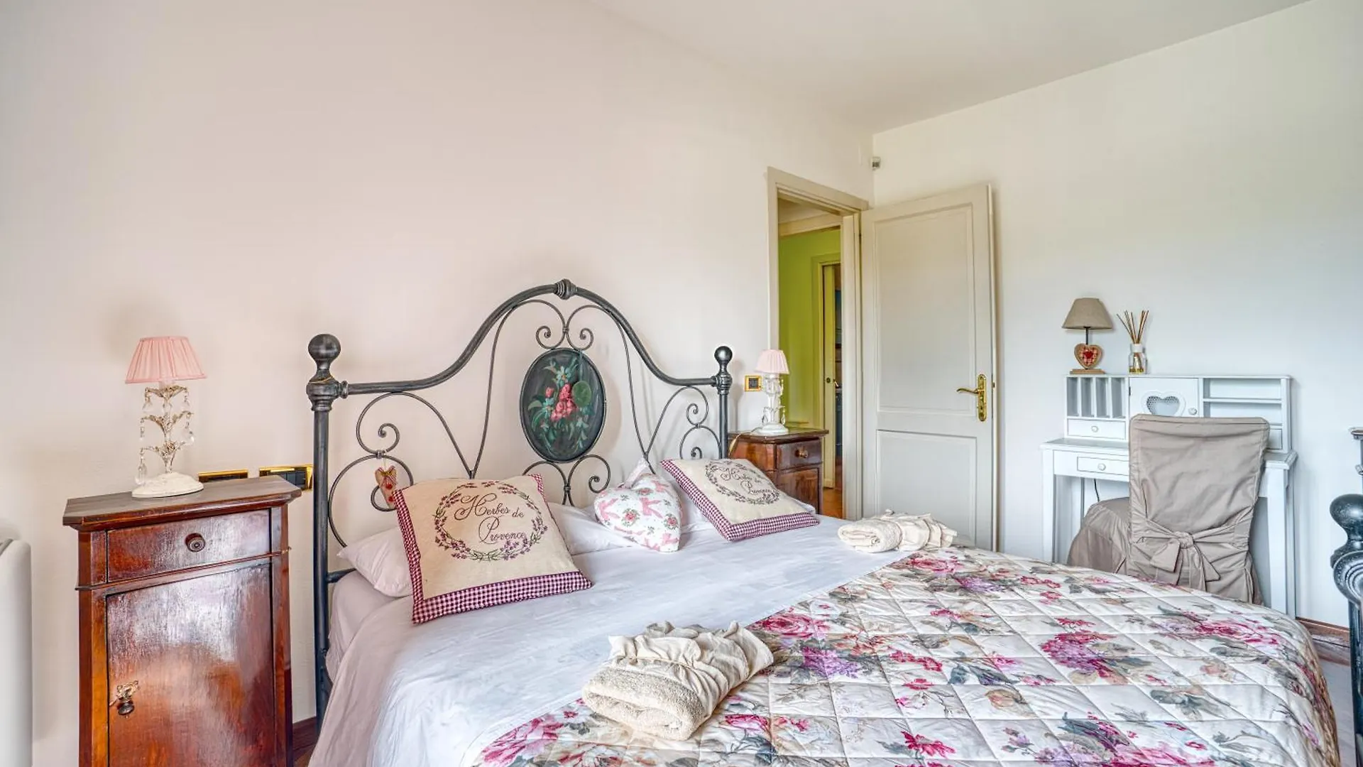 Apartmán Residenza Menta E Rosmarino Perugia Itálie