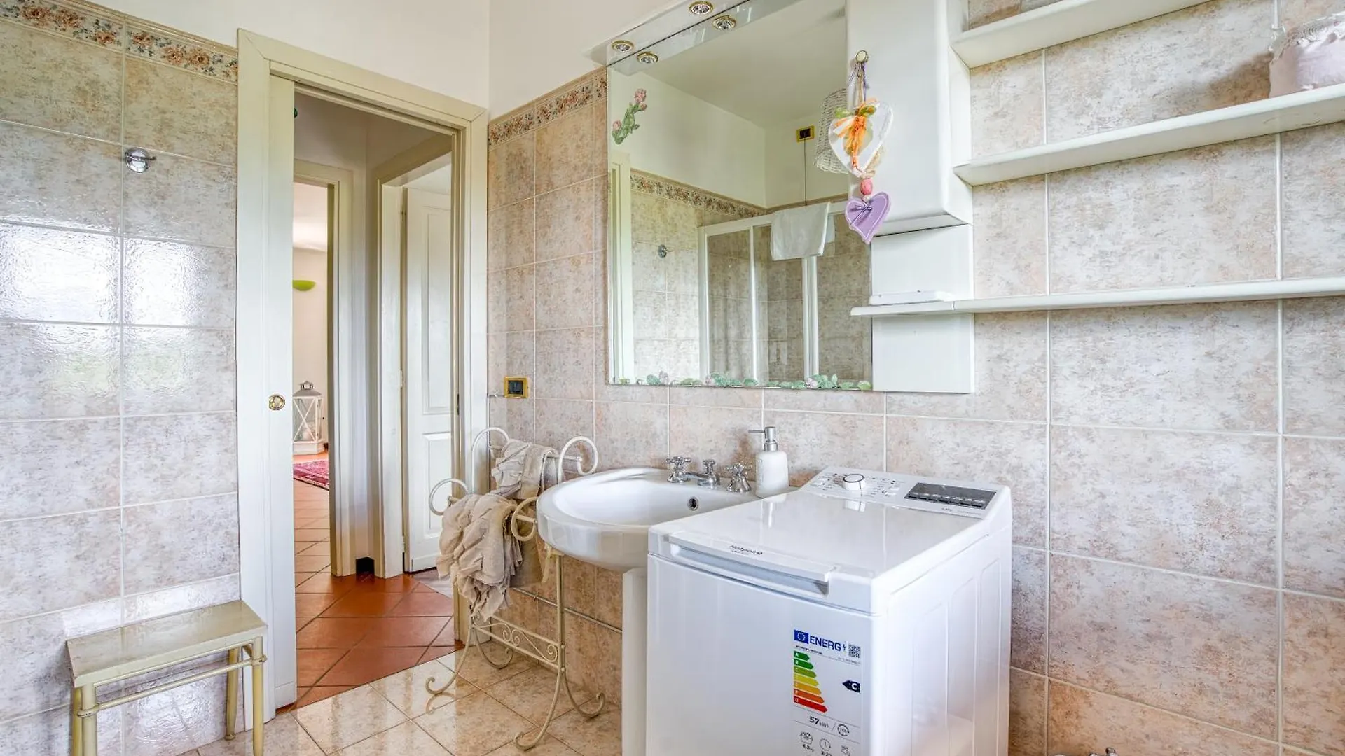 Apartmán Residenza Menta E Rosmarino Perugia