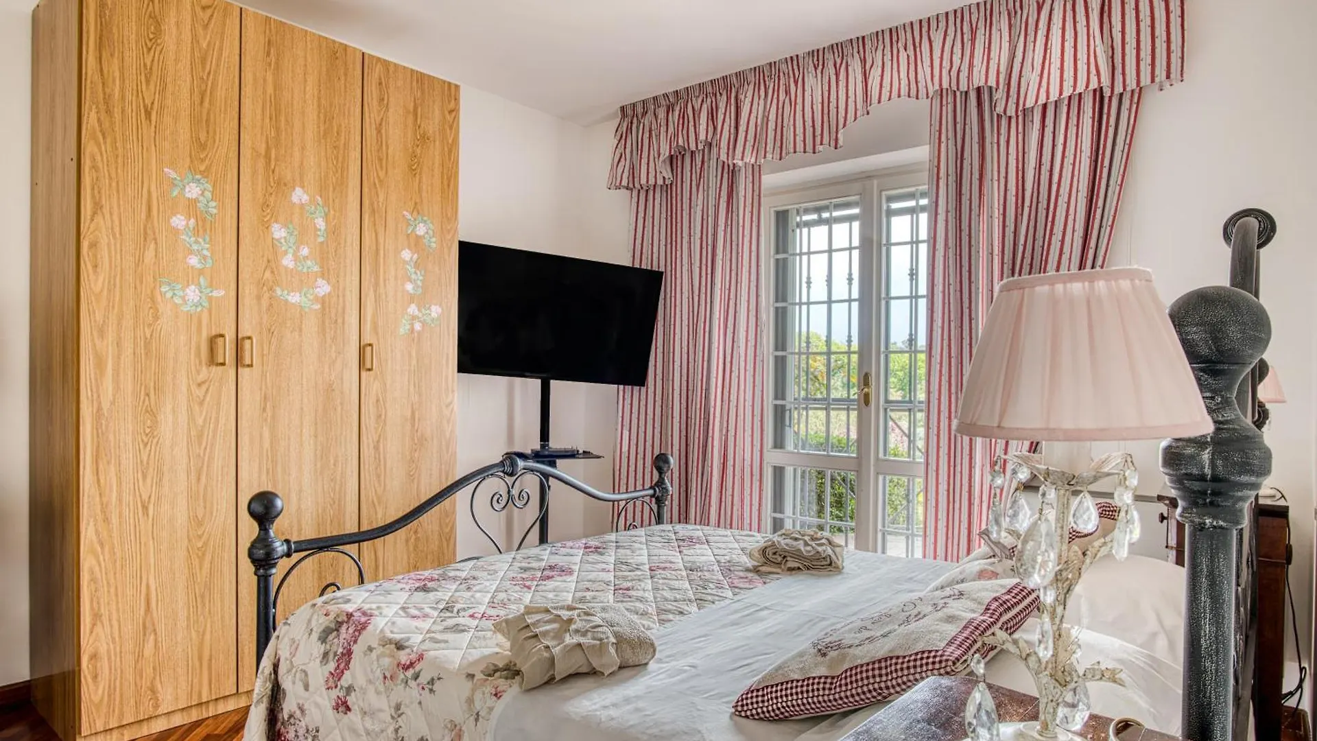 Apartmán Residenza Menta E Rosmarino Perugia