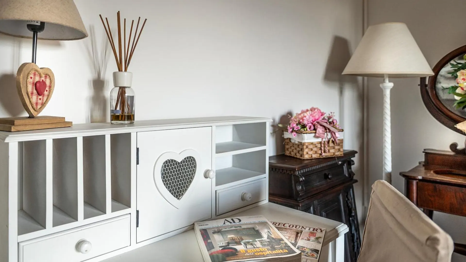Apartmán Residenza Menta E Rosmarino Perugia