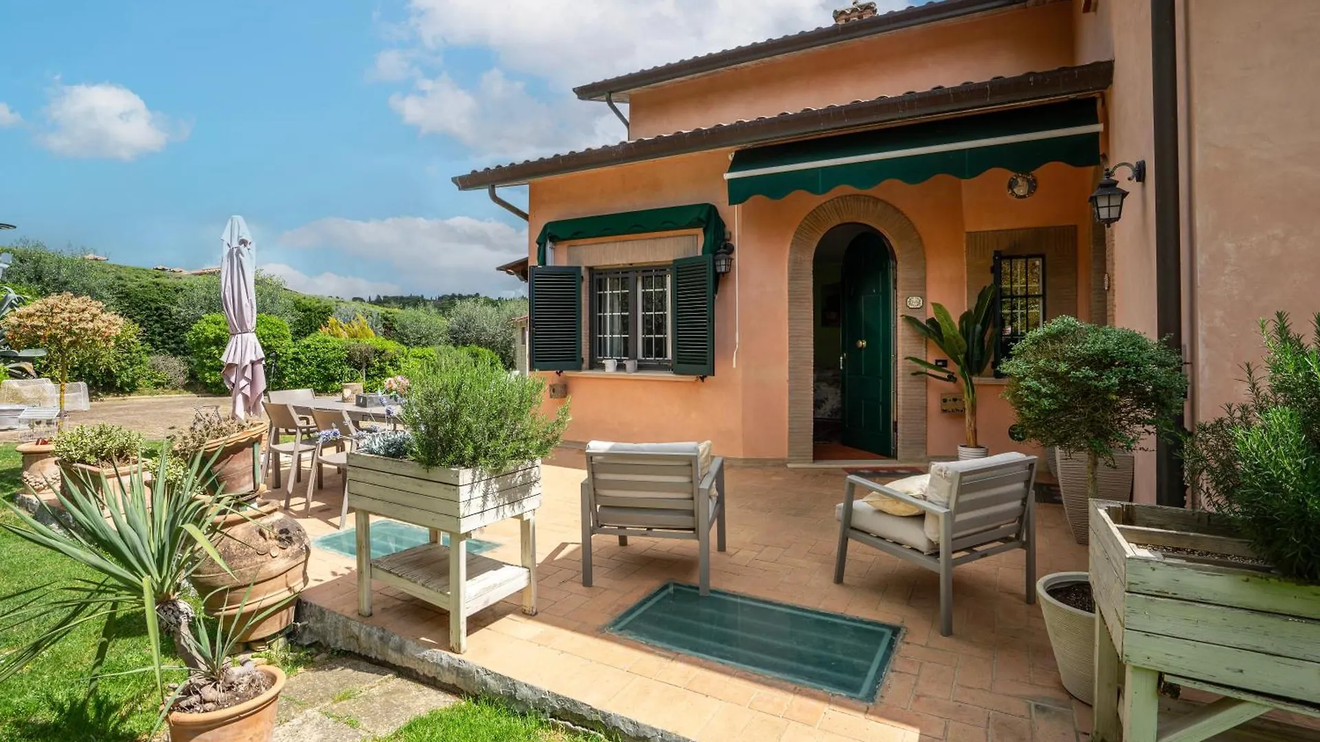 Apartmán Residenza Menta E Rosmarino Perugia