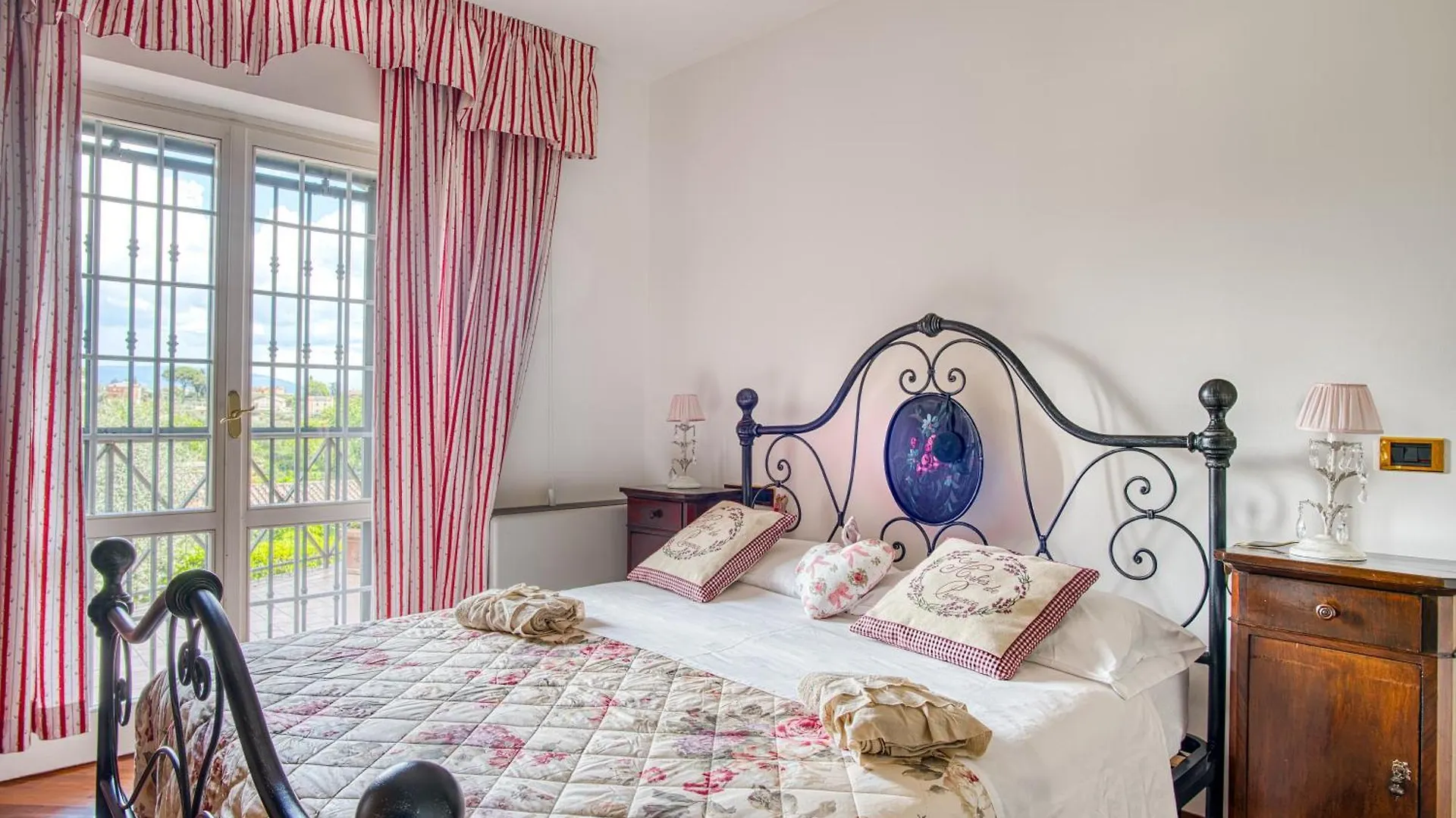 Apartmán Residenza Menta E Rosmarino Perugia