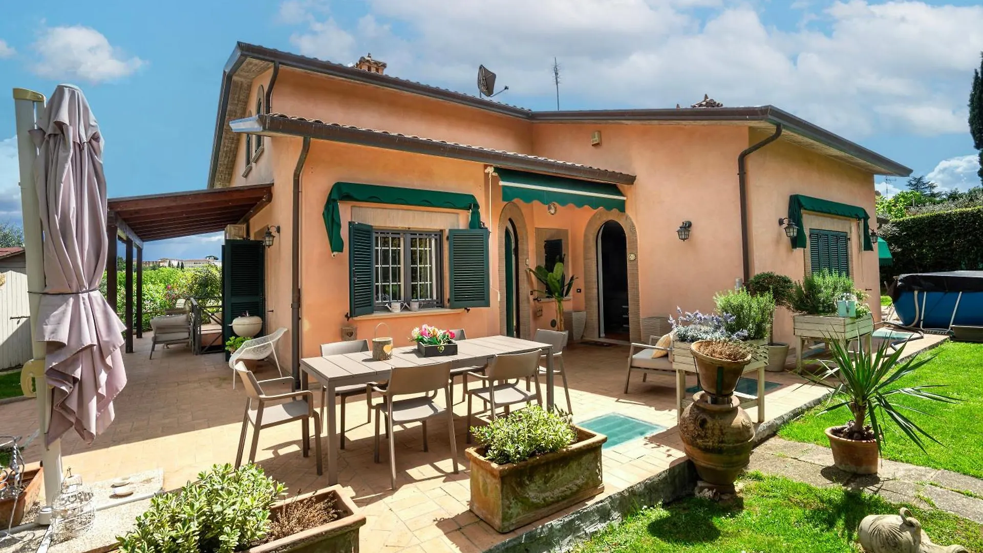 Apartmán Residenza Menta E Rosmarino Perugia