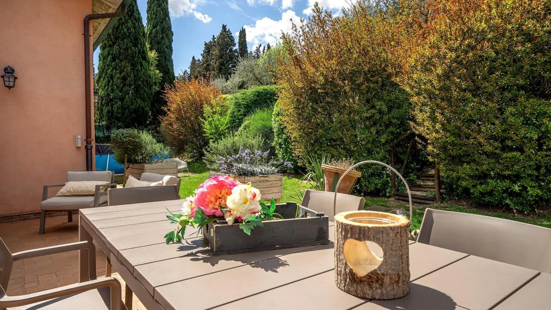 Apartmán Residenza Menta E Rosmarino Perugia Itálie