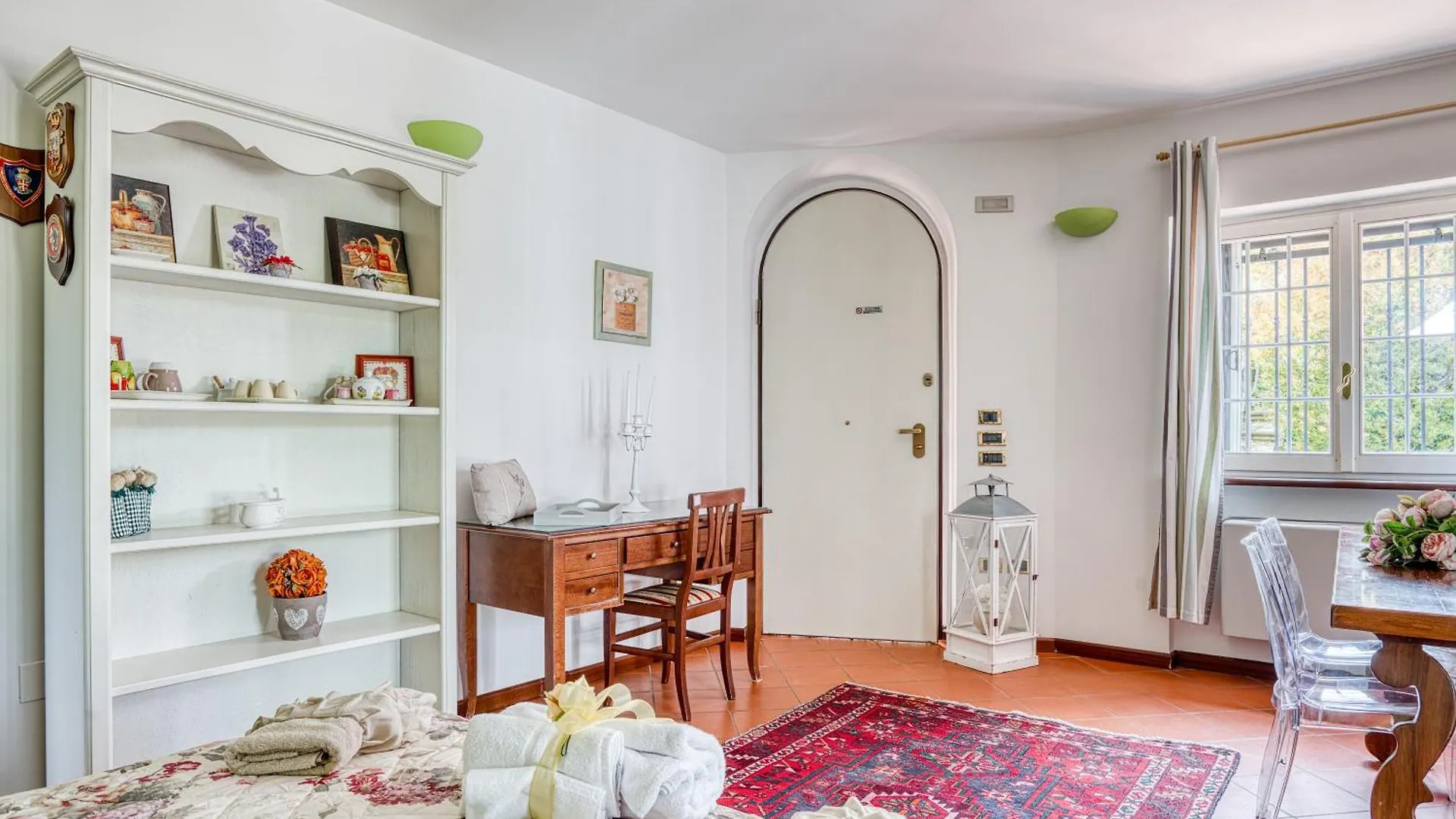 Apartmán Residenza Menta E Rosmarino Perugia